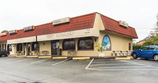 Pasadena Produce & Deli