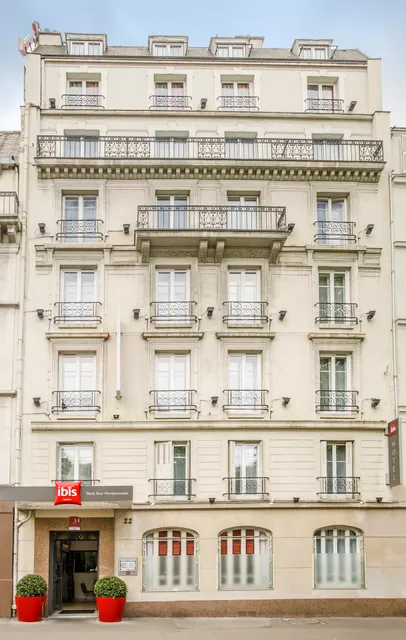 ibis Paris Tour Montparnasse 15ème