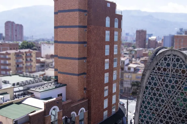 Portón of San Joaquín Hotel