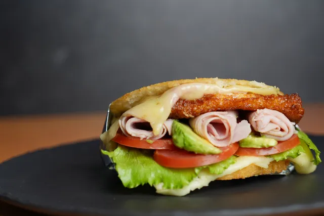 Arepera Tico Tico Edgewater