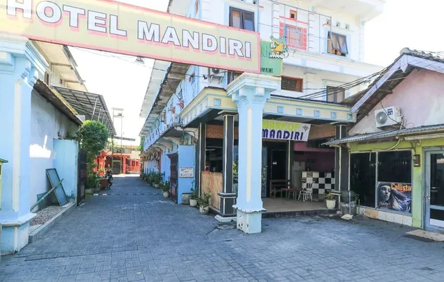 Hotel Mandiri Juanda