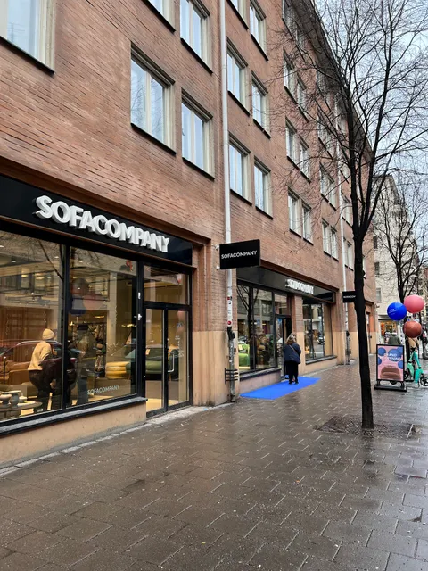 SOFACOMPANY Stockholm