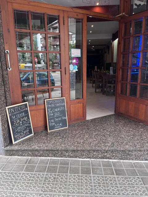 Bar restaurante campero