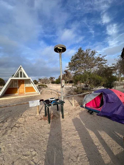 Camping Bahía Inglesa