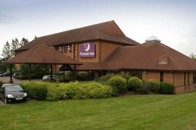 Premier Inn York South West hotel