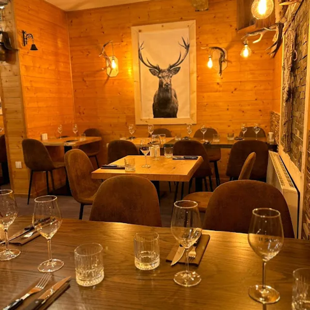 Restaurant Le SKALI