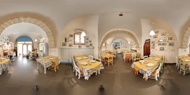 Da Tommy del Gambero ROZZO