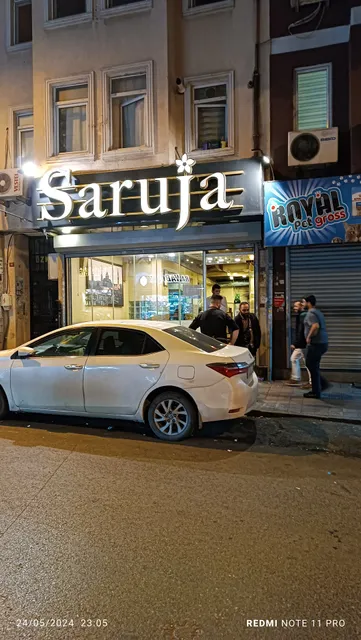 Saruja Restoran
