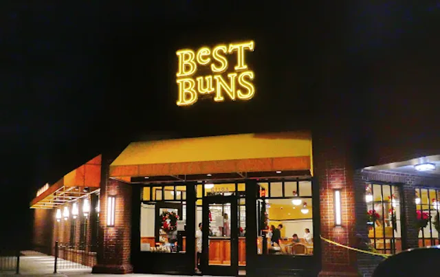 Best Buns Bakery & Burgers