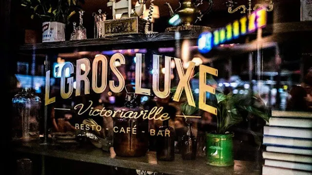 L'Gros Luxe Victoriaville