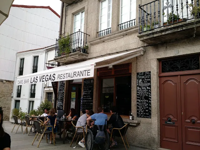 Restaurante Las Vegas