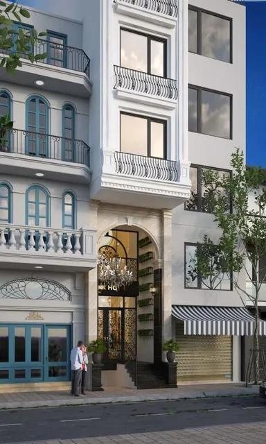 Shining Central Hotel & Spa