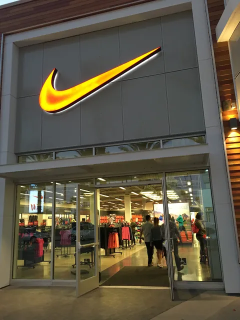Nike Factory Store - Long Beach