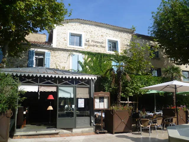 Restaurant Le Pressoir