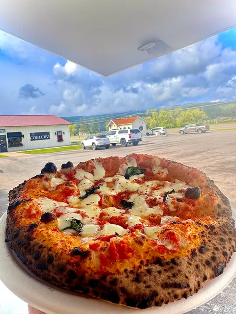 Fire and Dough Neapolitan Pizza