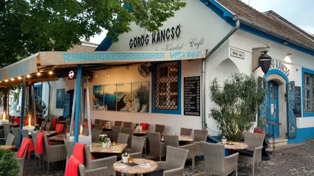 Görög Kancsó Étterem