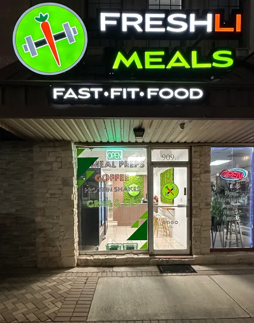 FreshLi Meals