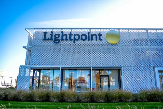Lightpoint Oudenaarde