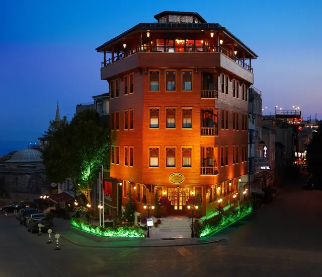 Hotel Valide Sultan