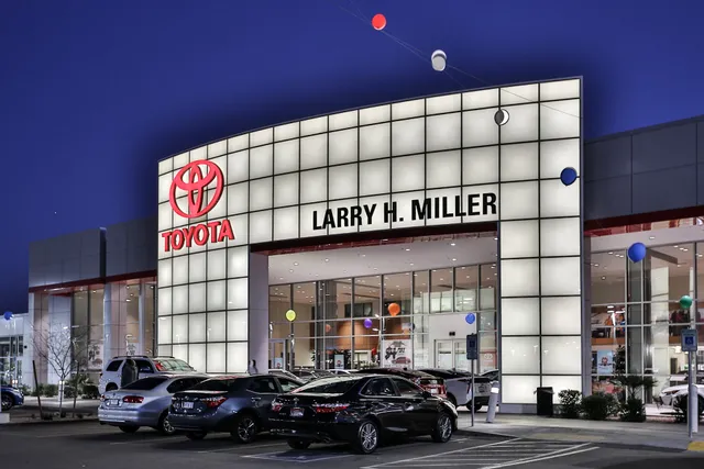 Larry H. Miller Toyota Peoria