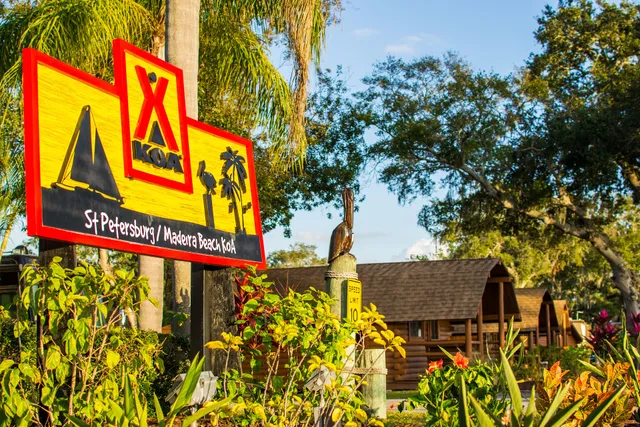 St. Petersburg / Madeira Beach KOA Holiday