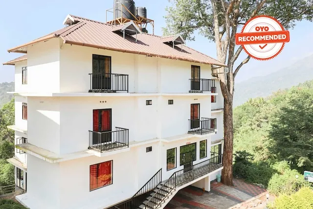 OYO SilverKey Diamond Hill Anachal