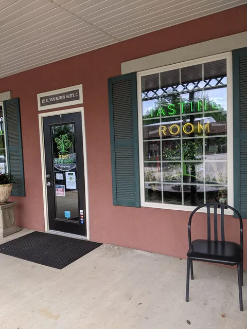 Fresh Harvest Tasting Room - Eureka Springs