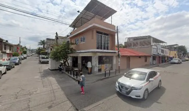 Paletería y Nevería La Michoacana