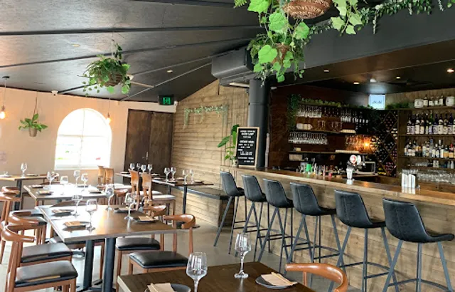 Bistro Lamp (Japanese Fusion+Bar)