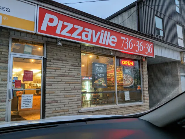 Pizzaville