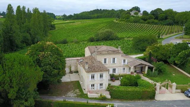 Château La Closerie de Fronsac