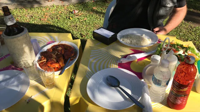 Restaurante Tropical Hoje