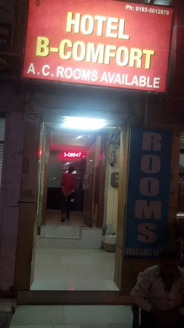 Hotel B-Comfort
