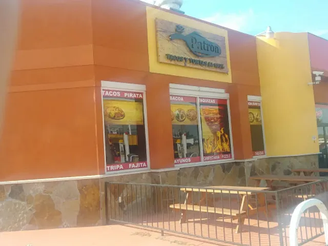 El Patron Tacos Y Tortas