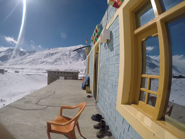 Spiti Zomsa Homestay