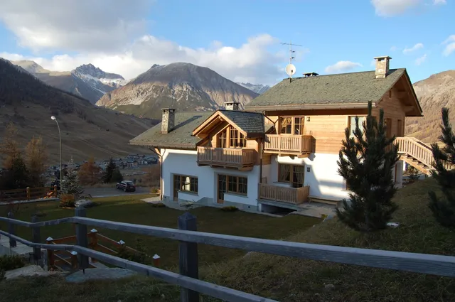 Chalet Monteneve
