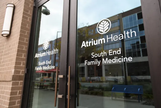 Atrium Health Primary Care South End Family Medicine