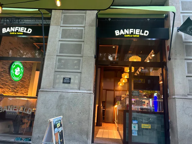 Banfield Café • Brunch • Tapas