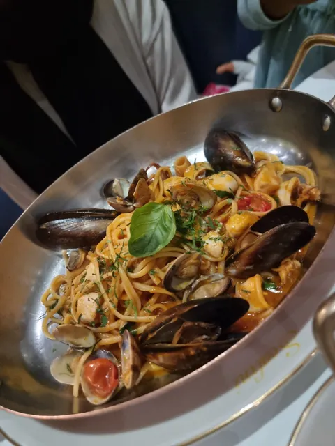 Scalini - Italian Restaurant Dubai