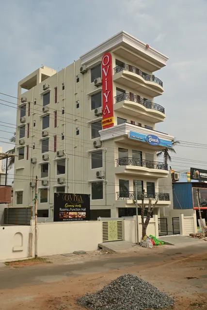 Beach Front By Oviya Hotels