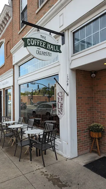 The Coffee Hall and Creamery