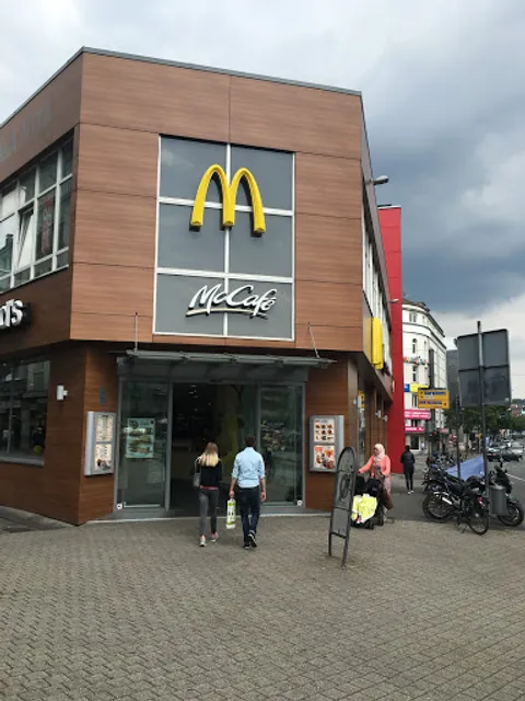 McDonald's Restaurant