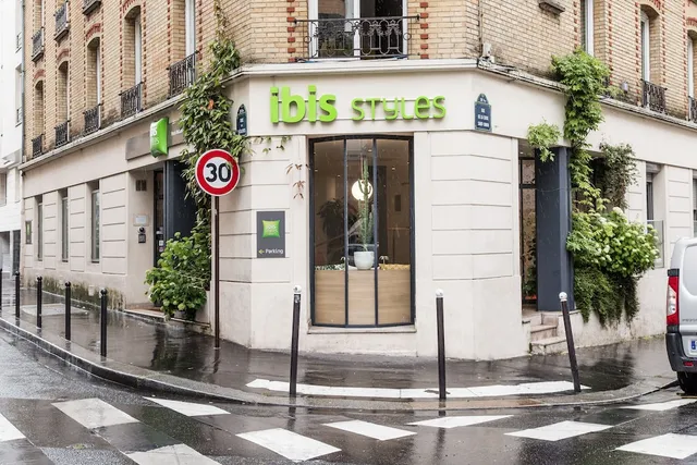 ibis Styles Paris Nation Porte de Montreuil