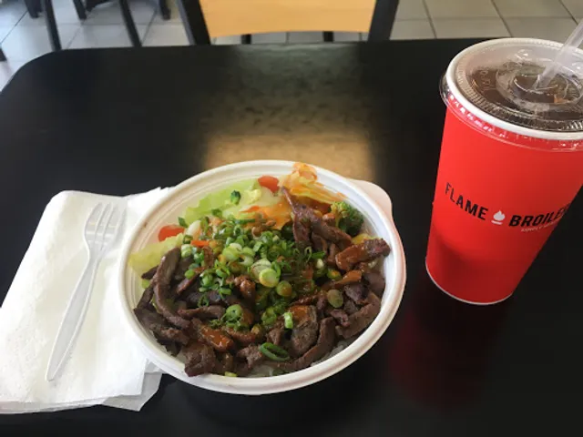 Flame Broiler