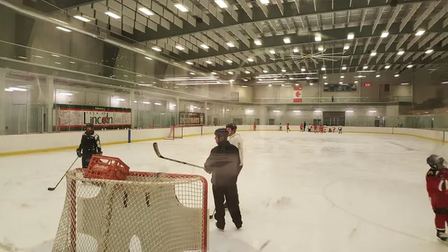 Fleming Memorial Arena