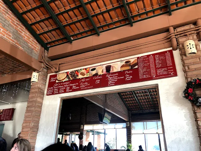 Restaurant la Cabaña