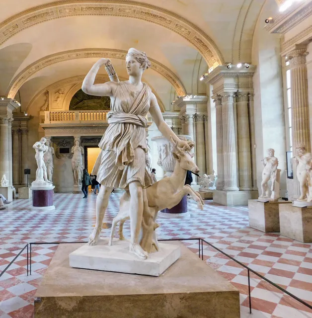 Département des Antiquités grecques, étrusques et romaines