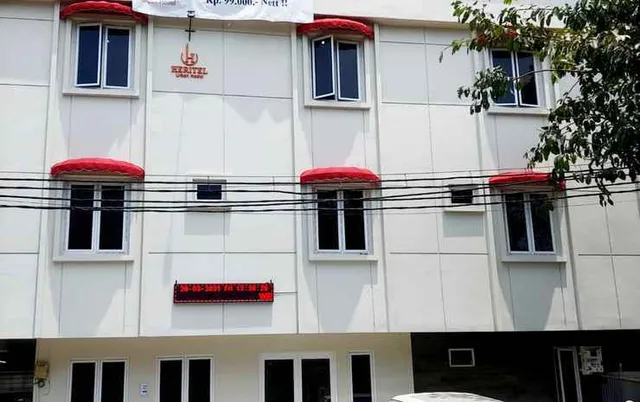 Heritel Urban Hostel