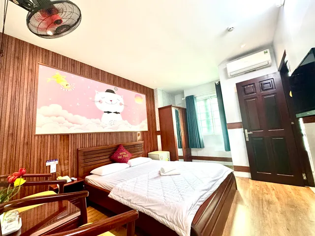 Khách Sạn Khánh Vy