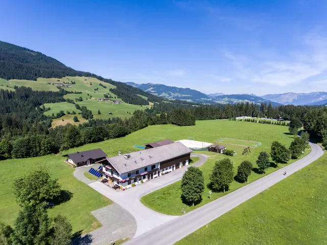 Funpark Westendorf Jugendgästehaus